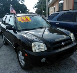 2006 Hyundai Santa Fe GLS KM8SC13E66U098137 2006 Hyundai Santa Fe GLS