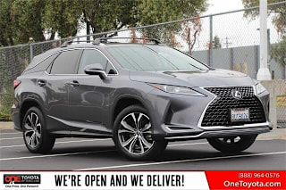 2021 Lexus RX 350L Base JTJHZKFA9M2028357 2021 Lexus RX 350L Base
