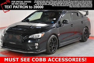 2016 Subaru WRX STI Limited JF1VA2Y62G9810278 2016 Subaru WRX STI Limited