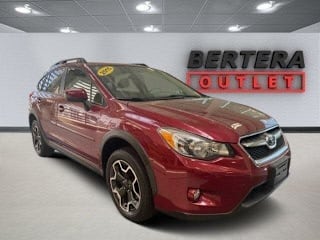 2015 Subaru Crosstrek 2.0i Limited JF2GPAMC1F8314921 2015 Subaru Crosstrek 2.0i Limited