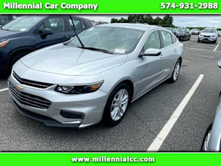2018 Chevrolet Malibu LT 1G1ZD5ST0JF176540 2018 Chevrolet Malibu LT