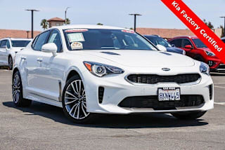 2019 Kia Stinger Base KNAE15LA2K6066146 2019 Kia Stinger Base