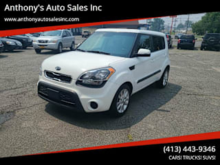 2012 Kia Soul + KNDJT2A68C7417341 2012 Kia Soul +