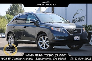 2010 Lexus RX 350 2T2ZK1BA0AC023147 2010 Lexus RX 350