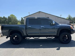 2013 Nissan Titan PRO-4X 1N6AA0EC2DN306532 2013 Nissan Titan PRO-4X