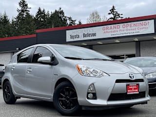 2013 Toyota Prius c Four JTDKDTB36D1058491 2013 Toyota Prius c Four