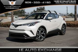 2018 Toyota C-HR XLE NMTKHMBX7JR025252 2018 Toyota C-HR XLE