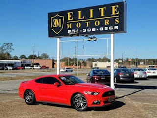 2017 Ford Mustang EcoBoost 1FA6P8TH1H5345953 2017 Ford Mustang EcoBoost
