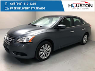 2015 Nissan Sentra S 3N1AB7AP9FY325833 2015 Nissan Sentra S