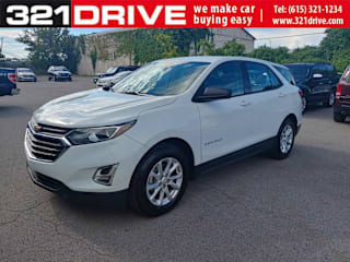 2018 Chevrolet Equinox 2GNAXHEV2J6227404 2018 Chevrolet Equinox
