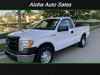 2013 Ford F-150 XL 1FTMF1CM5DFD69170 2013 Ford F-150 XL