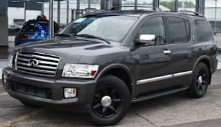 2005 Infiniti QX56 Base 5N3AA08C95N811616 2005 Infiniti QX56 Base