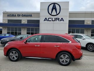 2019 Acura MDX SH-AWD 5J8YD4H36KL017479 2019 Acura MDX SH-AWD