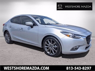 2018 Mazda Mazda3 Grand Touring 3MZBN1W3XJM188460 2018 Mazda Mazda3 Grand Touring