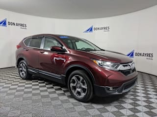 2019 Honda CR-V EX-L 2HKRW2H89KH644808 2019 Honda CR-V EX-L