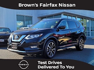 2019 Nissan Rogue SL 5N1AT2MV3KC739342 2019 Nissan Rogue SL