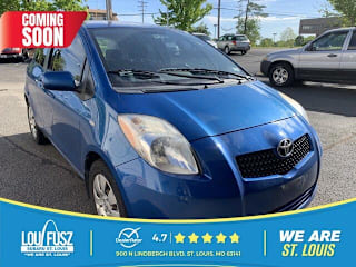 2008 Toyota Yaris Base JTDJT923985178382 2008 Toyota Yaris Base