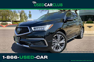 2020 Acura MDX 5J8YD7H59LL000034 2020 Acura MDX