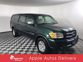 2004 Toyota Tundra SR5 5TBDT44134S457836 2004 Toyota Tundra SR5
