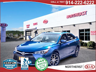 2017 Toyota Camry XSE 4T1BF1FK4HU709424 2017 Toyota Camry XSE