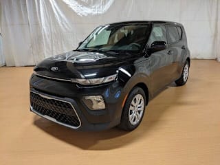 2020 Kia Soul LX KNDJ23AU5L7057971 2020 Kia Soul LX