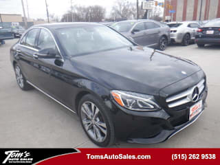 2017 Mercedes-Benz C-Class C 300 4MATIC WDDWF4KB3HR257665 2017 Mercedes-Benz C-Class C 300 4MATIC