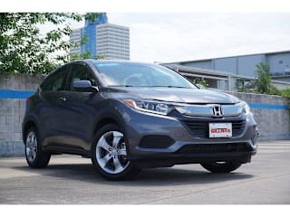 2021 Honda HR-V LX 3CZRU5H32MM713809 2021 Honda HR-V LX