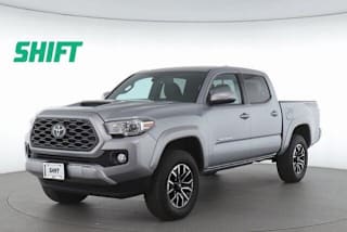 2020 Toyota Tacoma TRD Sport 3TMCZ5AN6LM320810 2020 Toyota Tacoma TRD Sport
