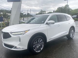 2022 Acura MDX SH-AWD w/Advance 5J8YE1H83NL001901 2022 Acura MDX SH-AWD w/Advance