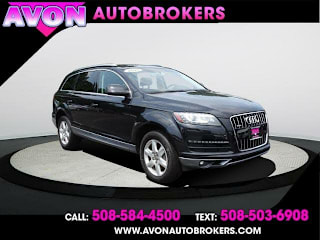 2010 Audi Q7 3.6 quattro Premium Plus WA1LYAFE1AD002875 2010 Audi Q7 3.6 quattro Premium Plus