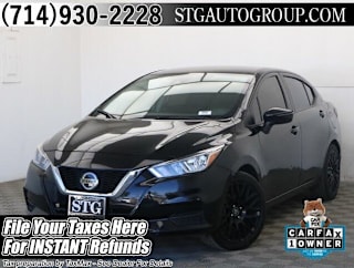 2020 Nissan Versa 3N1CN8EV2LL803534 2020 Nissan Versa