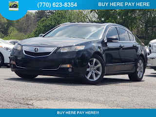 2012 Acura TL 19UUA8F55CA034421 2012 Acura TL