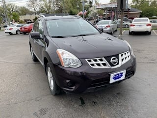 2012 Nissan Rogue SV JN8AS5MV4CW373775 2012 Nissan Rogue SV
