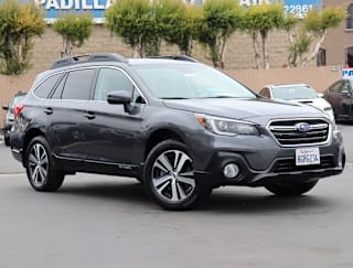 2019 Subaru Outback 2.5i Limited 4S4BSANC7K3205453 2019 Subaru Outback 2.5i Limited