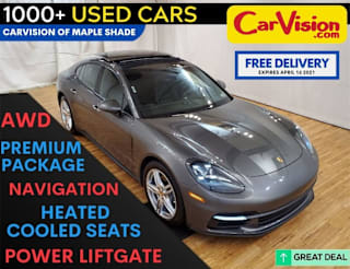 2017 Porsche Panamera WP0AA2A7XHL101341 2017 Porsche Panamera
