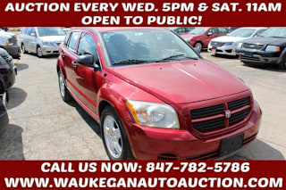 2009 Dodge Caliber SE 1B3HB28AX9D101897 2009 Dodge Caliber SE