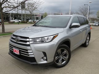2018 Toyota Highlander Limited Platinum 5TDDZRFH6JS868821 2018 Toyota Highlander Limited Platinum