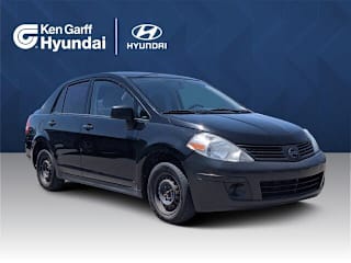 2011 Nissan Versa 1.6 3N1CC1AP8BL408230 2011 Nissan Versa 1.6