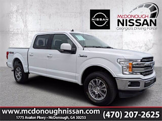 2020 Ford F-150 Lariat 1FTEW1E58LFC34029 2020 Ford F-150 Lariat