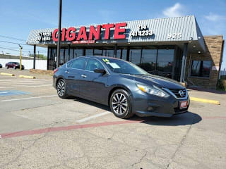 2016 Nissan Altima 1N4AL3AP3GC143936 2016 Nissan Altima