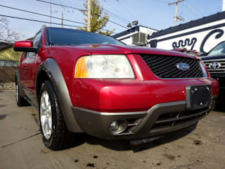 2006 Ford Freestyle 1FMDK05136GA43529 2006 Ford Freestyle