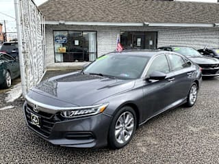 2018 Honda Accord 1HGCV1F16JA072578 2018 Honda Accord