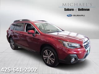 2019 Subaru Outback 2.5i Limited 4S4BSANC0K3368218 2019 Subaru Outback 2.5i Limited