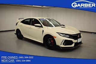 2019 Honda Civic Type R SHHFK8G78KU203291 2019 Honda Civic Type R