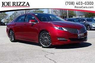 2013 Lincoln MKZ Base 3LN6L2JK4DR806504 2013 Lincoln MKZ Base