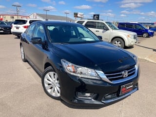 2014 Honda Accord Touring 1HGCR3F97EA000638 2014 Honda Accord Touring