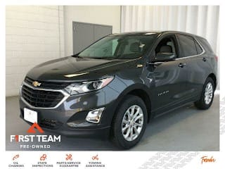 2020 Chevrolet Equinox LT 2GNAXUEV7L6105391 2020 Chevrolet Equinox LT