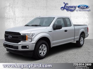 2019 Ford F-150 XL 1FTEX1CP3KFA28620 2019 Ford F-150 XL
