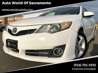 2013 Toyota Camry 4T1BF1FK4DU234058 2013 Toyota Camry