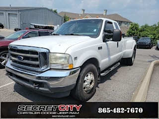 2003 Ford F-350 Super Duty XLT 1FTWX32S83EB49303 2003 Ford F-350 Super Duty XLT